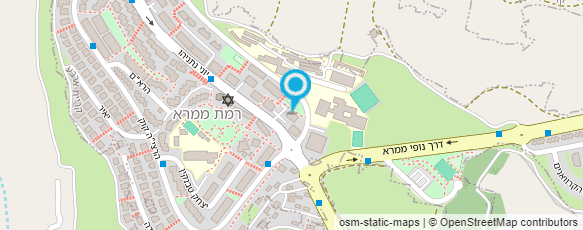 מפת הגעה אל MEILI-מיילי