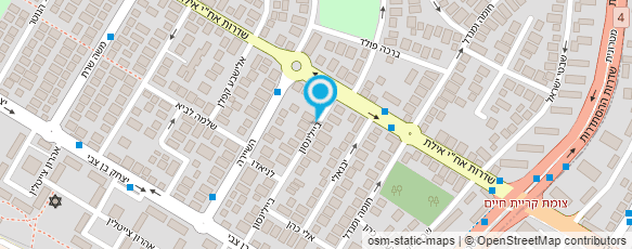 מפת הגעה אל זמל מכאל