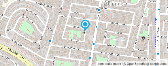 מפת הגעה אל Shemer Production מפת הגעה אל Shemer Production