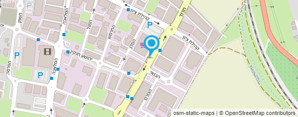 מפת הגעה אל עץ החיים- מוצרי טבע ובריאות