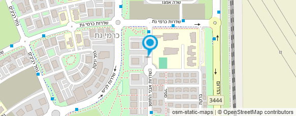 מפת הגעה אל בי ניילס מפת הגעה אל בי ניילס