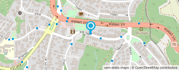 מפת הגעה אל כלים אומרים שירה - רחלי אלון