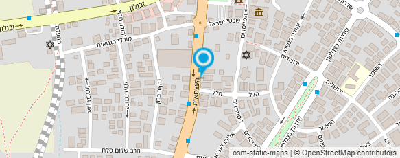 מפת הגעה אל ממלכת הקולה