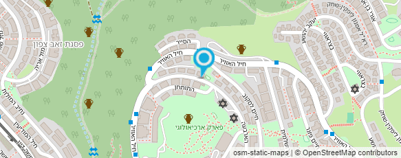 מפת הגעה אל איטום ועוד