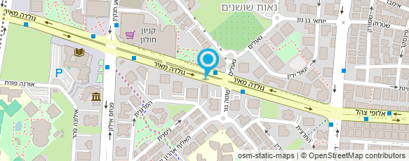 מפת הגעה אל דוג מן אילוף כלבים