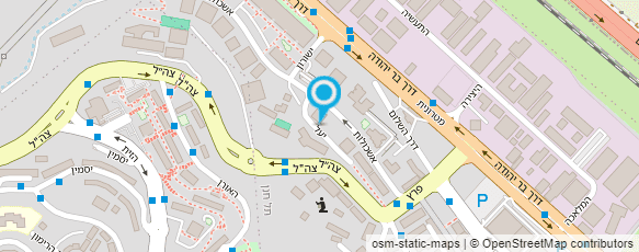 מפת הגעה אל מור בכר