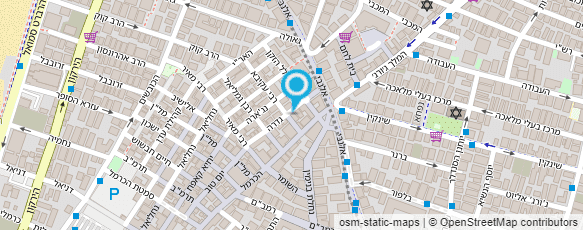 מפת הגעה אל טפאסט בר