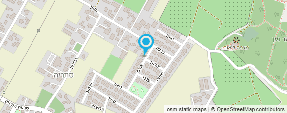 מפת הגעה אל אושיאן יאכטינג Ocean Yachting