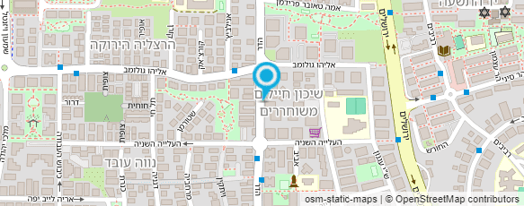 מפת הגעה אל מדיה - קומפאס בע''מ