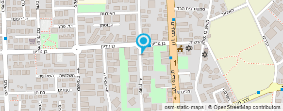 מפת הגעה אל Design -It