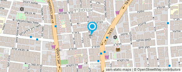 מפת הגעה אל Plumber-One מפת הגעה אל Plumber-One