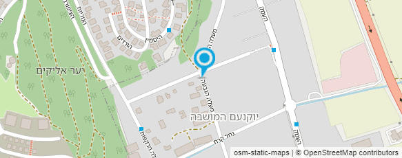 מפת הגעה אל Sky Garden סקי גרדן - מתחם אירועים