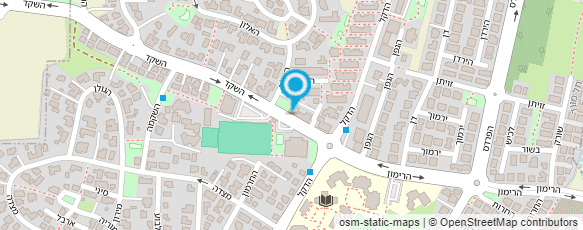 מפת הגעה אל Adir car