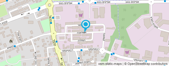 מפת הגעה אל Lisha-motor