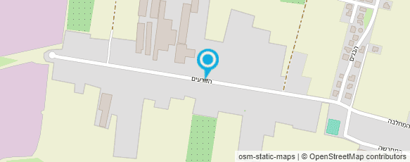 מפת הגעה אל מזי קטלן-שירותי שרטוט אדריכלי