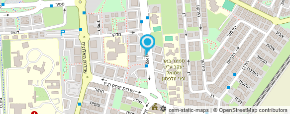 מפת הגעה אל הסעות באר יעקב אוטובוסים VIP מפת הגעה אל הסעות באר יעקב אוטובוסים VIP