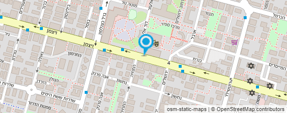 מפת הגעה אל אלירן מפת הגעה אל אלירן