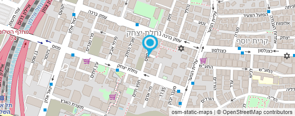 מפת הגעה אל אריה סילם סוכנות לביטוח בע"מ מפת הגעה אל אריה סילם סוכנות לביטוח בע"מ