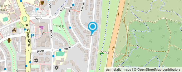 מפת הגעה אל ריפוי בעיסוק -נירית גולן פרנק