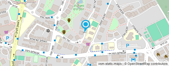 מפת הגעה אל כרמית לאון - יועצת הנקה מפת הגעה אל כרמית לאון - יועצת הנקה