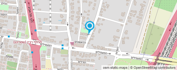 מפת הגעה אל בוטיק דיזיין