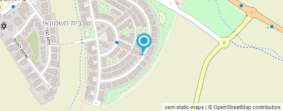 מפת הגעה אל מירוץ המשפחות הגדול