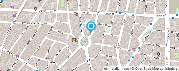 מפת הגעה אל אילה רפואה טבעית מפת הגעה אל אילה רפואה טבעית