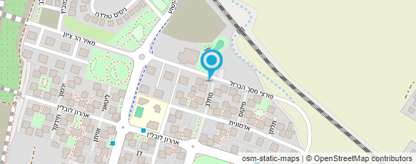 מפת הגעה אל אייזין דימיטרי