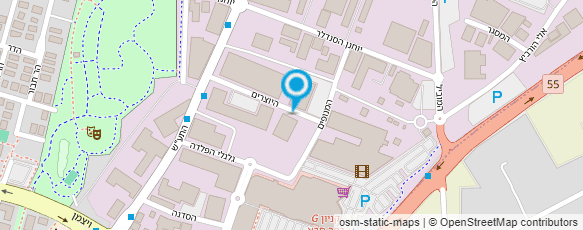 מפת הגעה אל נתק קצבים