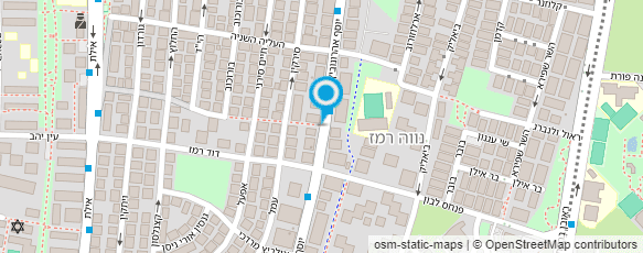 מפת הגעה אל אופק מפת הגעה אל אופק