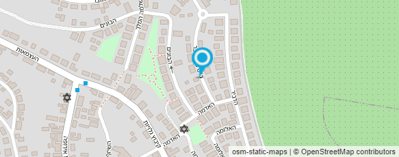 מפת הגעה אל ארז עוזר ציוד ומזון לחיות הבית