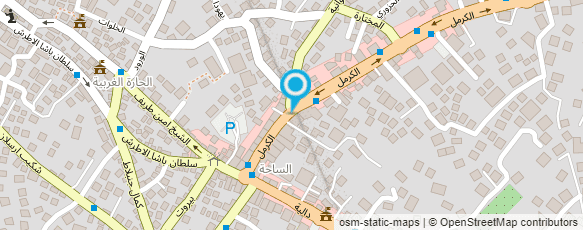 מפת הגעה אל ד"ר פואד מוסטפא מפת הגעה אל ד"ר פואד מוסטפא