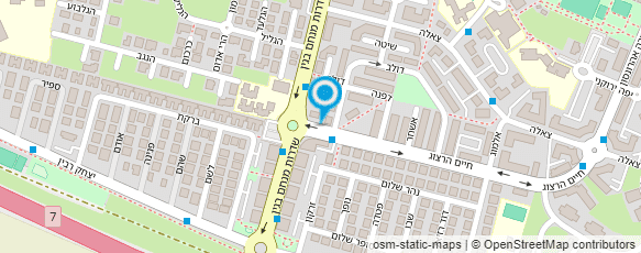 מפת הגעה אל אותנטי