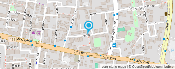 מפת הגעה אל יעקב יוחננוב מפת הגעה אל יעקב יוחננוב