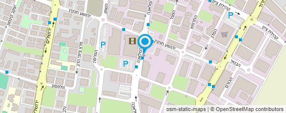 מפת הגעה אל La Villa