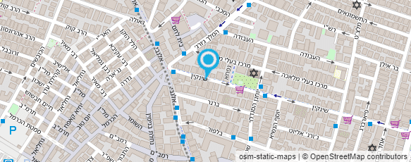 מפת הגעה אל מנעולן אימפריה