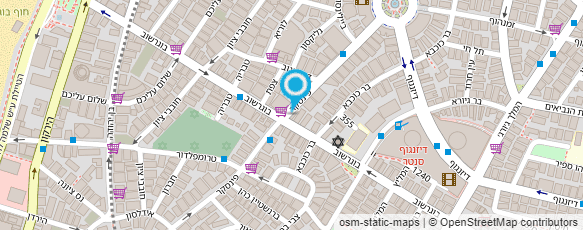 מפת הגעה אל תיגבור מפת הגעה אל תיגבור