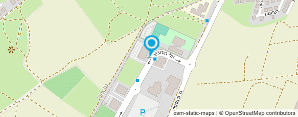 מפת הגעה אל ד"ר אואנה קרטה- פסיכיאטרית ופסיכוגריאטרית