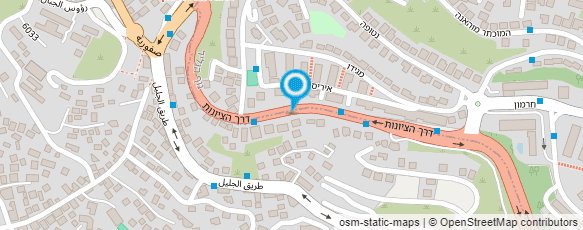 מפת הגעה אל ספא רמדה