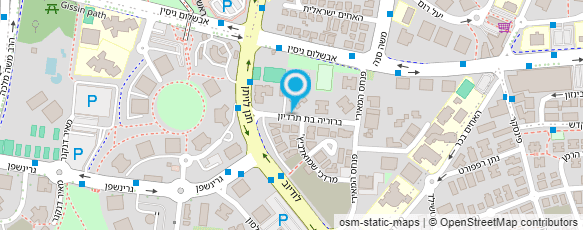 מפת הגעה אל פלוסי מפת הגעה אל פלוסי