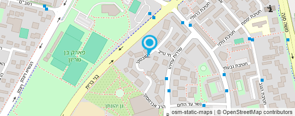 מפת הגעה אל מעצמת המנעולנים