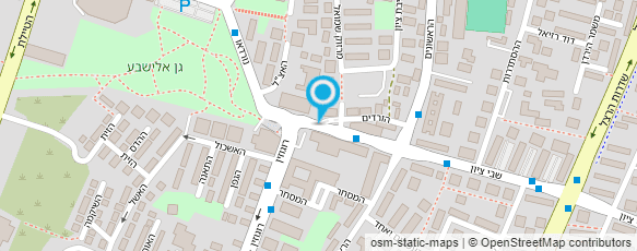 מפת הגעה אל הם בורגר haam burger