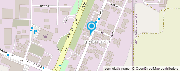 מפת הגעה אל אופק מנעולים מפת הגעה אל אופק מנעולים