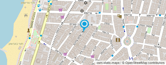 מפת הגעה אל אלון גולדמן - GoldiStudio מפת הגעה אל אלון גולדמן - GoldiStudio