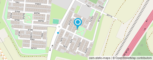 מפת הגעה אל אביה הדברות מפת הגעה אל אביה הדברות