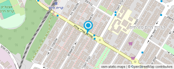 מפת הגעה אל TAI  HAUTE COUTURE