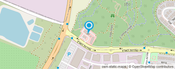 מפת הגעה אל המבורגיני Hamburgini