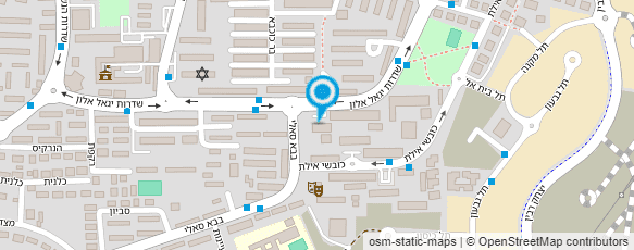 מפת הגעה אל Meatzza - פיצה בשר