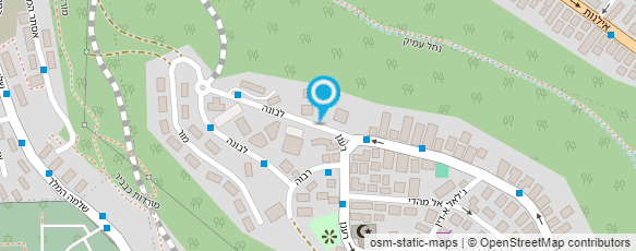 מפת הגעה אל קאנטרי רן הגליל