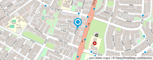 מפת הגעה אל פשוט אחרת